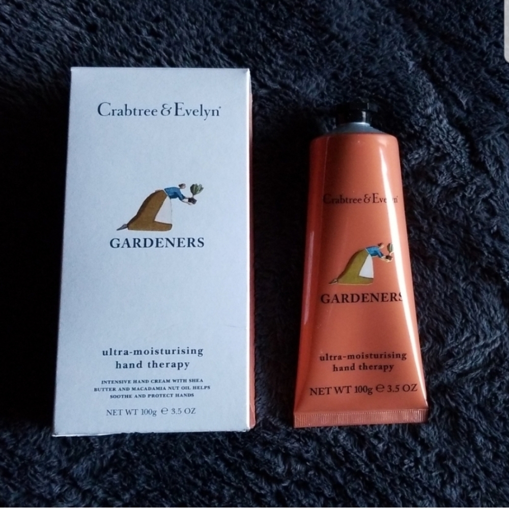 Crabtree & Evelyn Gardeners Ultra Moisturizing ♥ - Picture 3 of 5